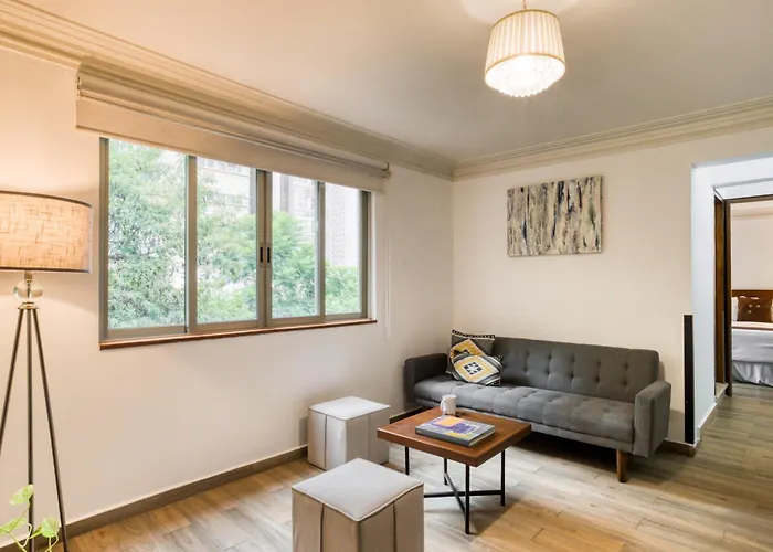 Apartamento Tokio Ciento Diez México DF