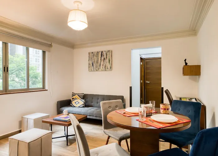 Apartamento Tokio Ciento Diez México DF