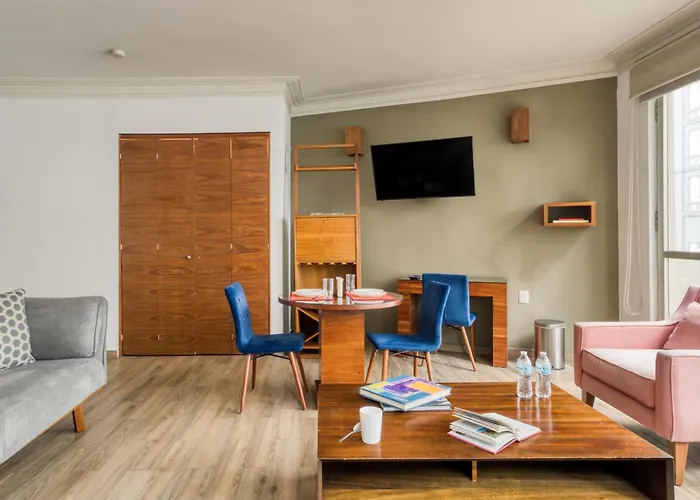 Apartamento Tokio Ciento Diez México DF