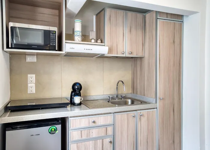Apartamento Tokio Ciento Diez México DF