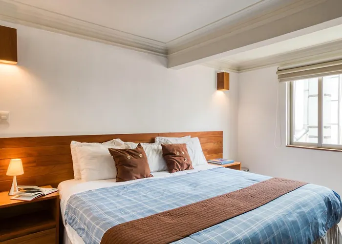 Apartamento Tokio Ciento Diez