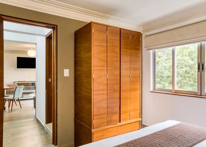 Apartamento Tokio Ciento Diez México DF