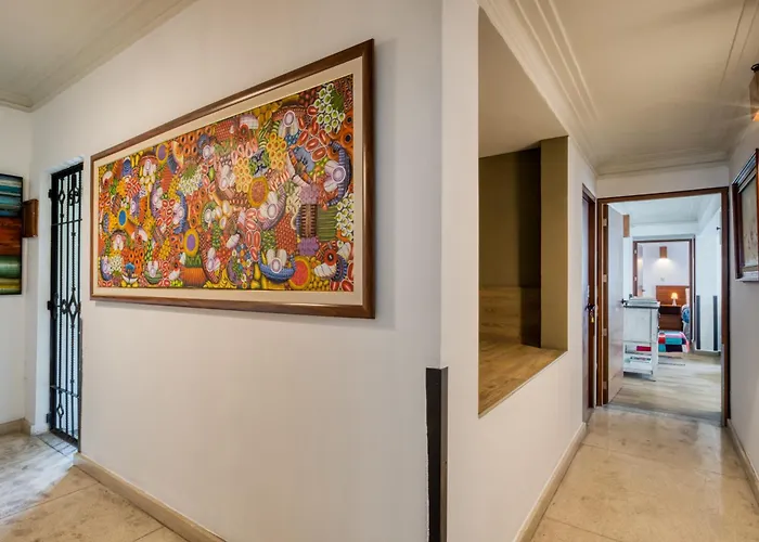 Tokio Ciento Diez Apartamento