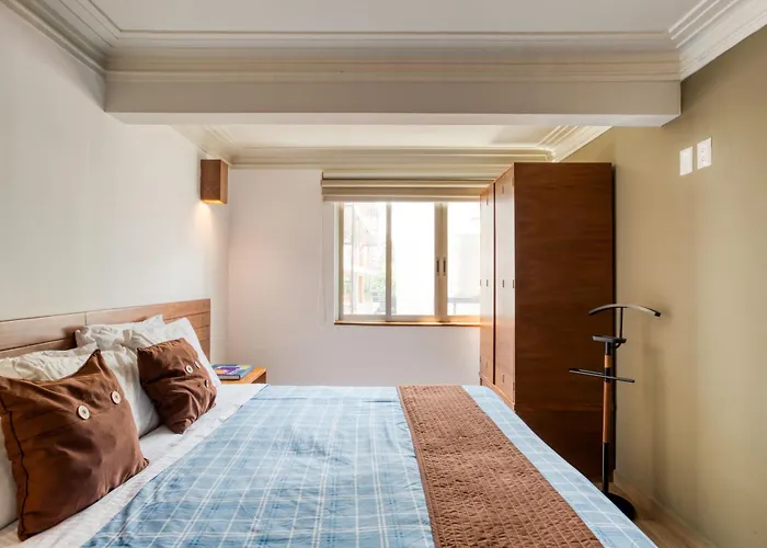 Apartamento Tokio Ciento Diez México DF
