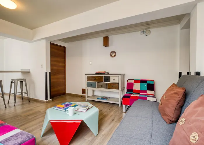 Apartamento Tokio Ciento Diez