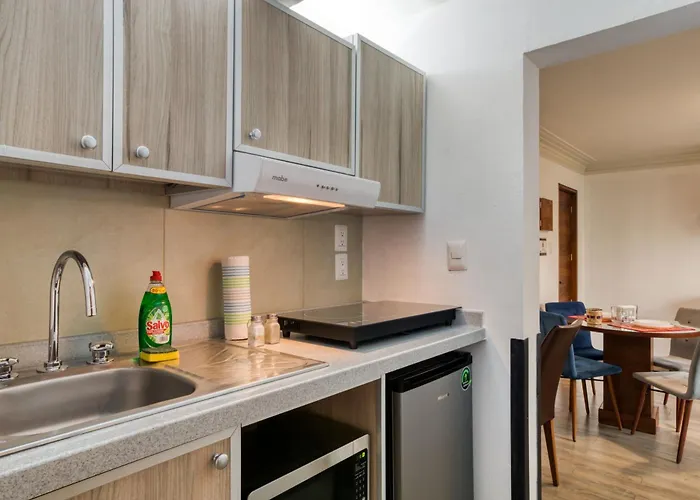 Tokio Ciento Diez Apartamento *