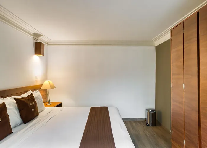 Apartamento Tokio Ciento Diez *