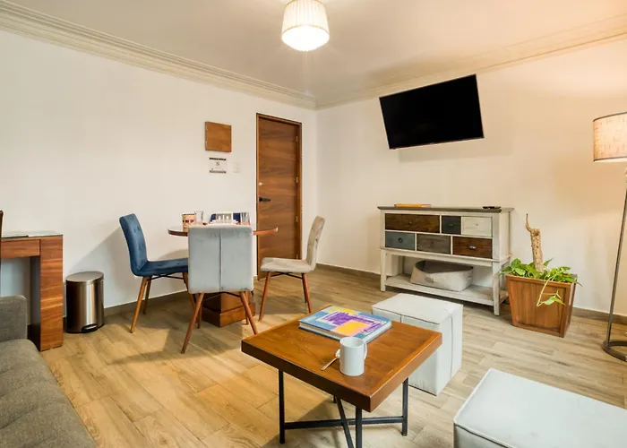 Tokio Ciento Diez Apartamento *