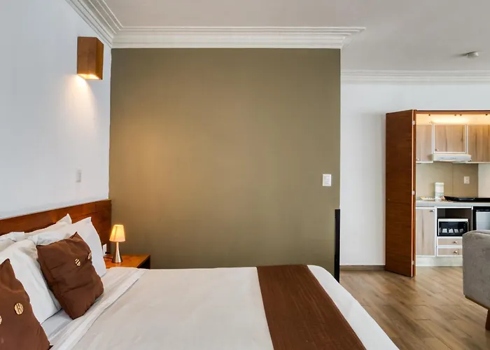 Apartamento Tokio Ciento Diez