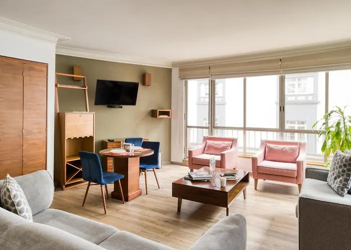 Apartamento Tokio Ciento Diez
