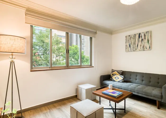 Apartamento Tokio Ciento Diez México DF