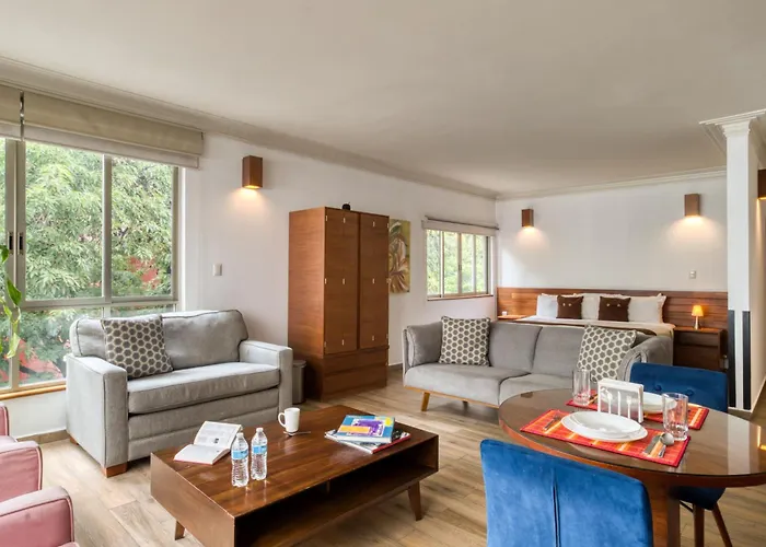 Apartamento Tokio Ciento Diez México DF