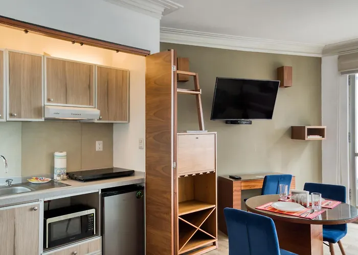 Apartamento Tokio Ciento Diez *