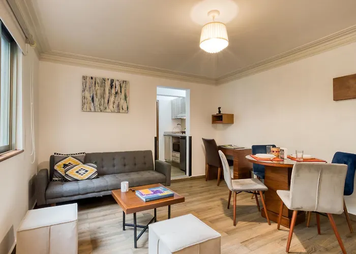 Apartamento Tokio Ciento Diez *