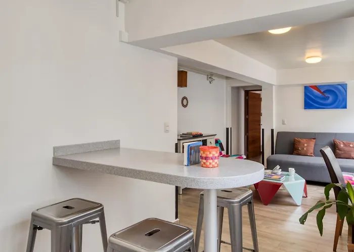Tokio Ciento Diez Apartamento *