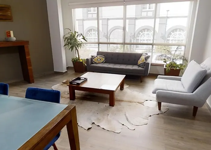 Apartamento Tokio Ciento Diez México DF
